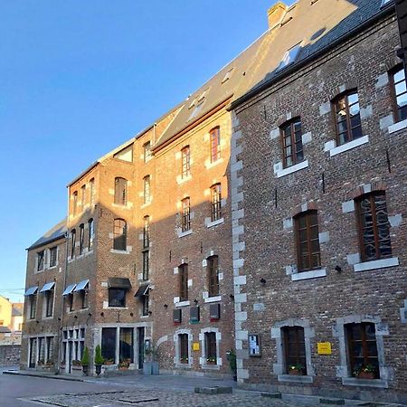Les Tanneurs Hotel Namur Bagian luar foto