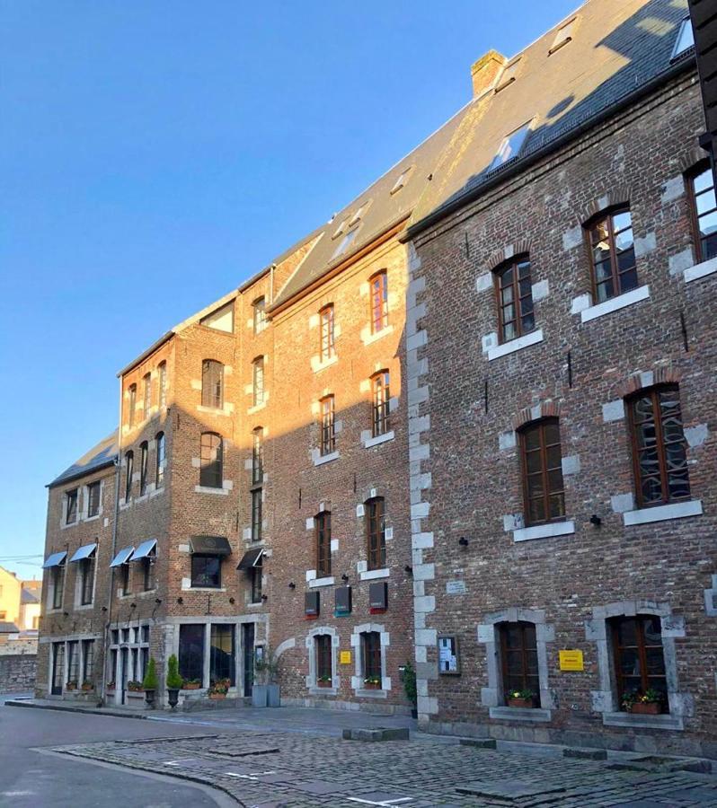 Les Tanneurs Hotel Namur Bagian luar foto