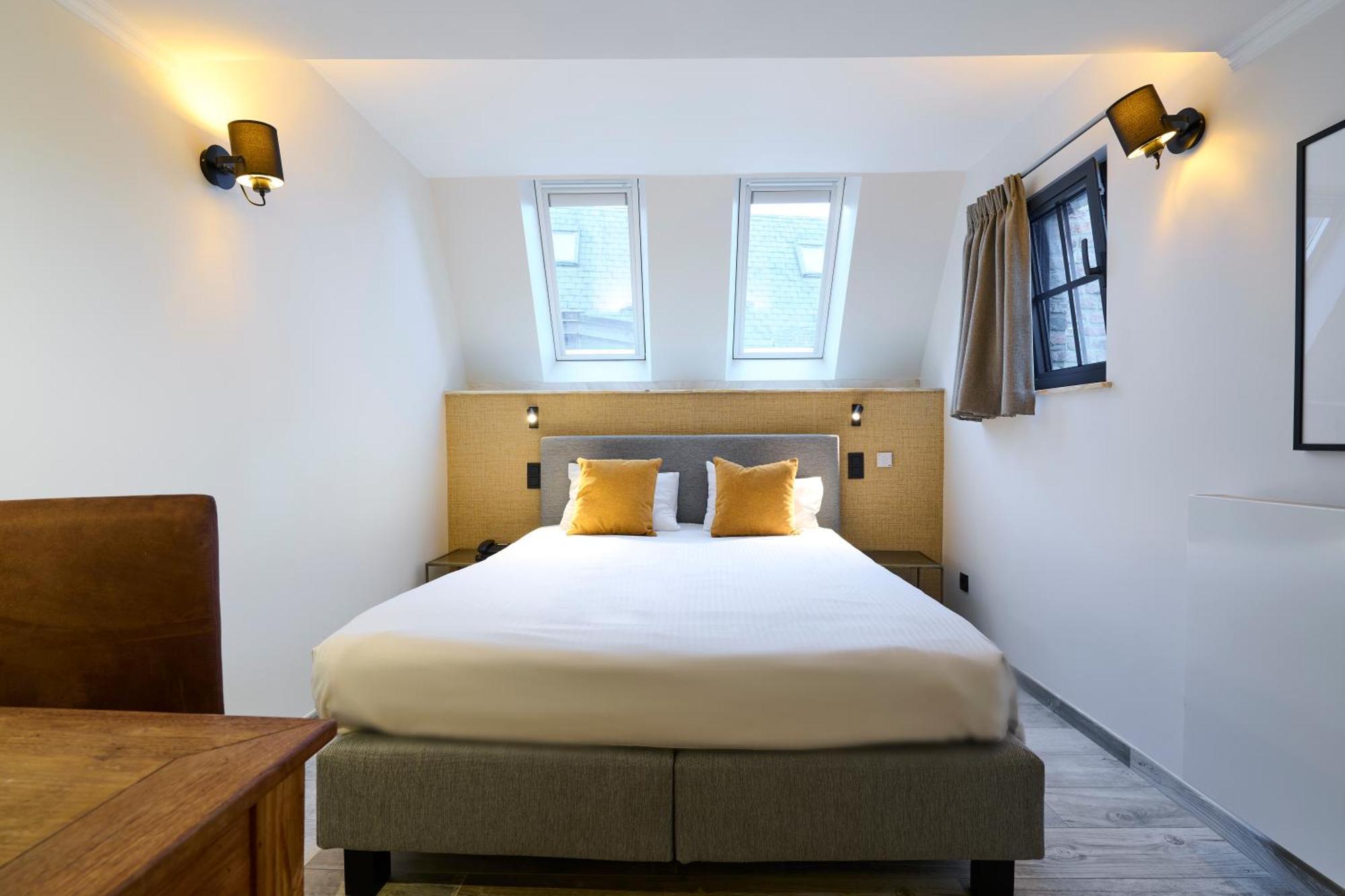 Les Tanneurs Hotel Namur Bagian luar foto