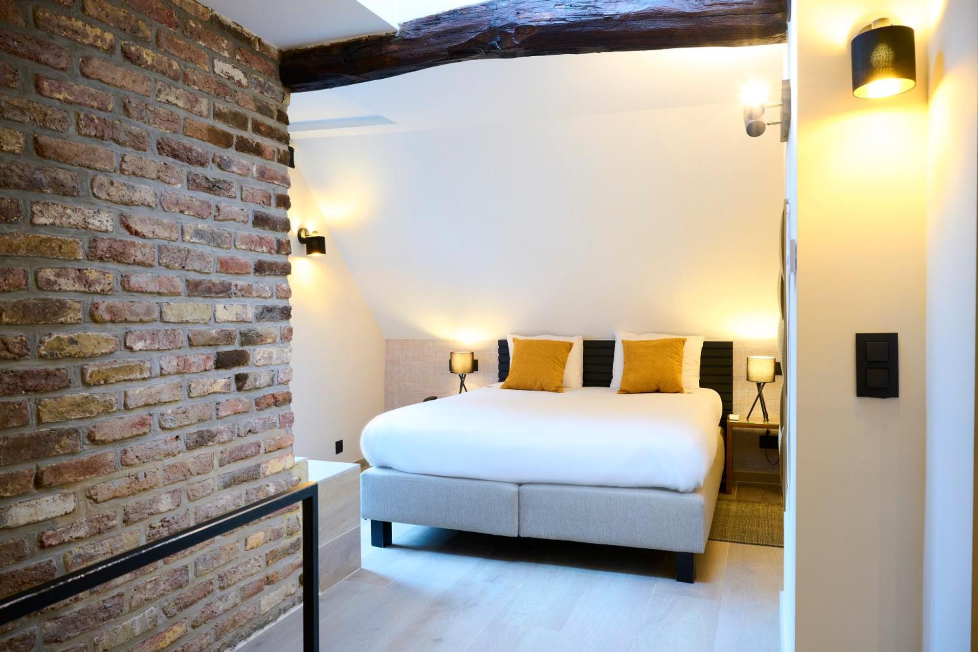 Les Tanneurs Hotel Namur Bagian luar foto