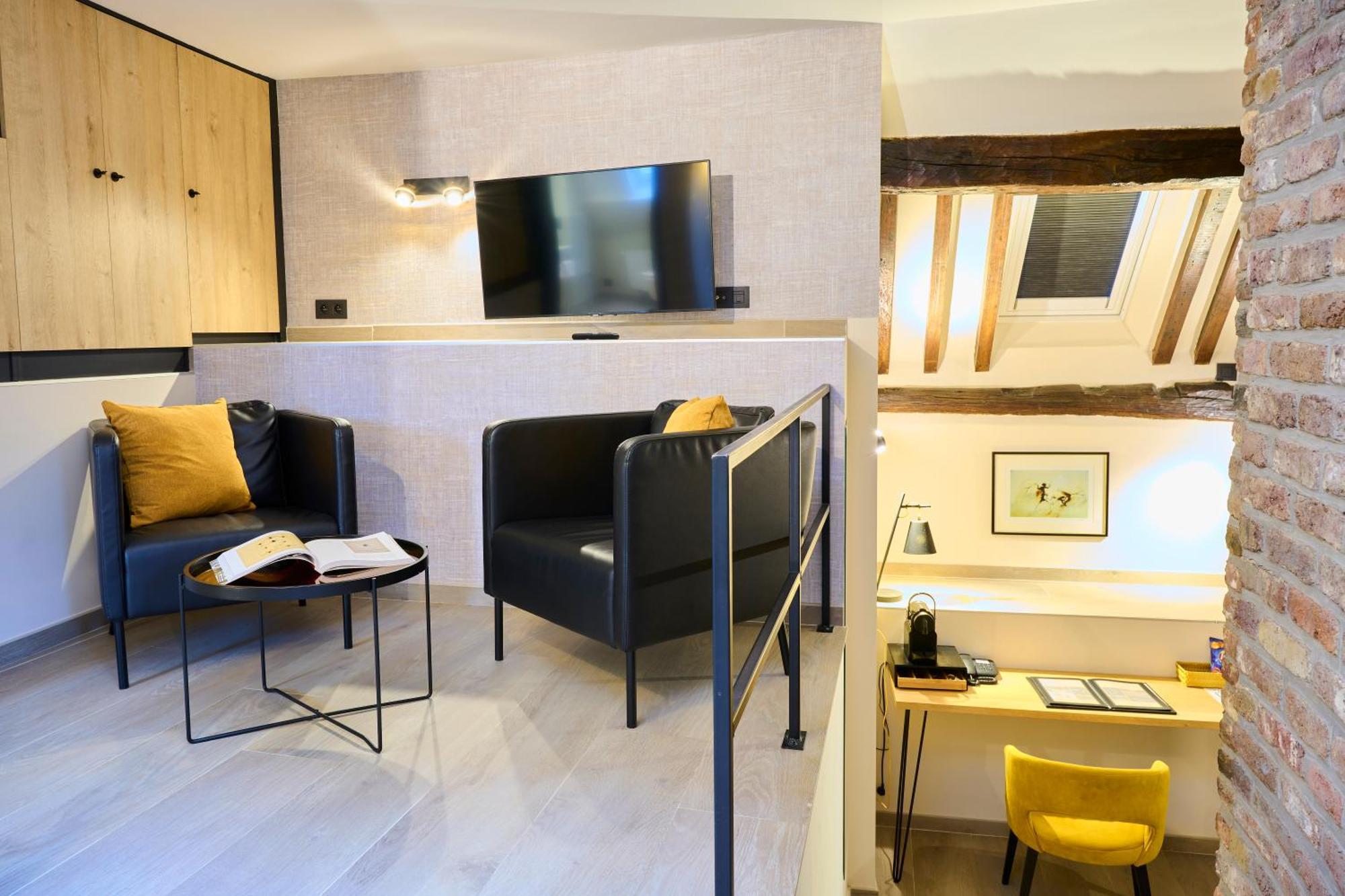 Les Tanneurs Hotel Namur Bagian luar foto