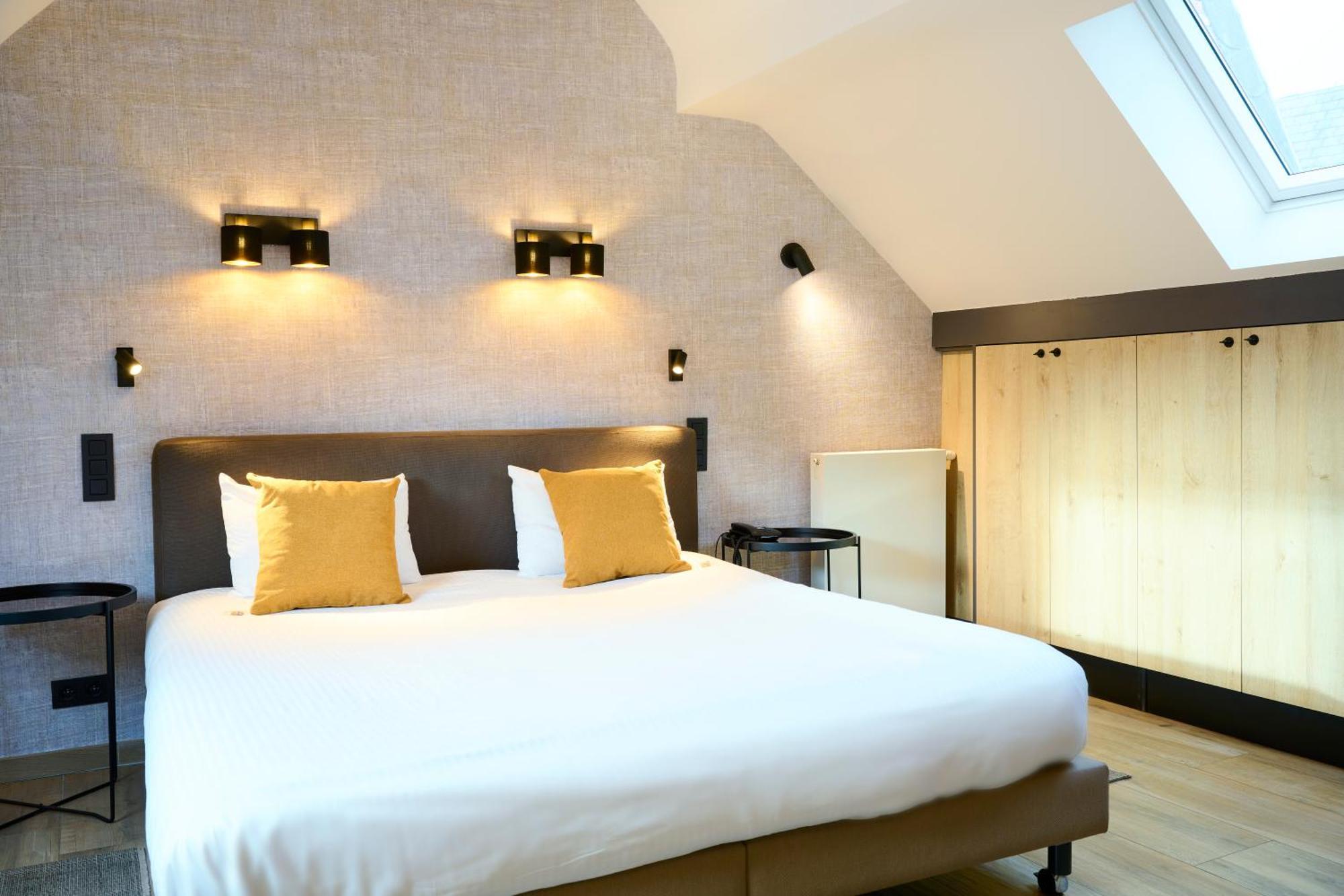 Les Tanneurs Hotel Namur Bagian luar foto