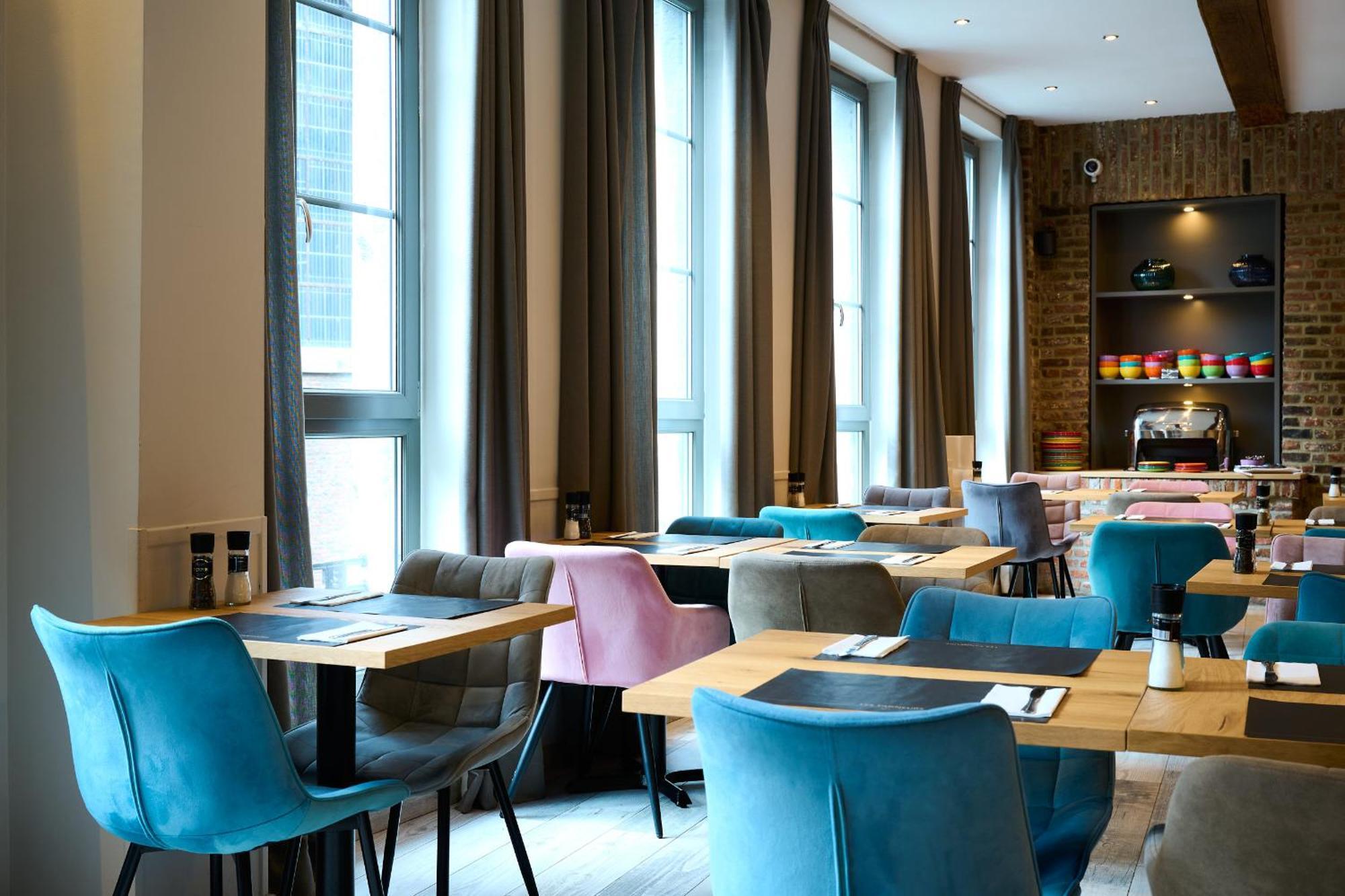 Les Tanneurs Hotel Namur Bagian luar foto