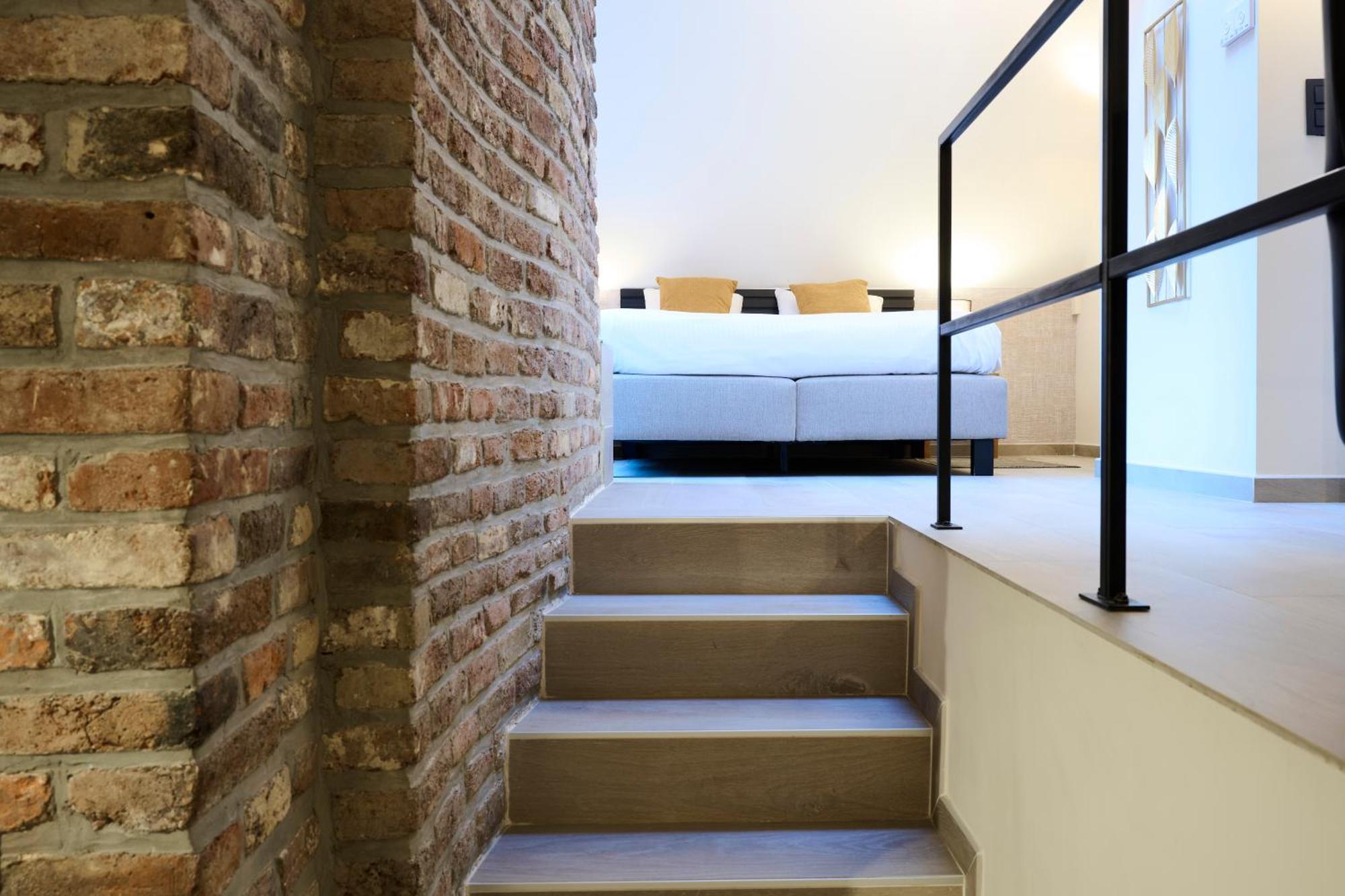 Les Tanneurs Hotel Namur Bagian luar foto