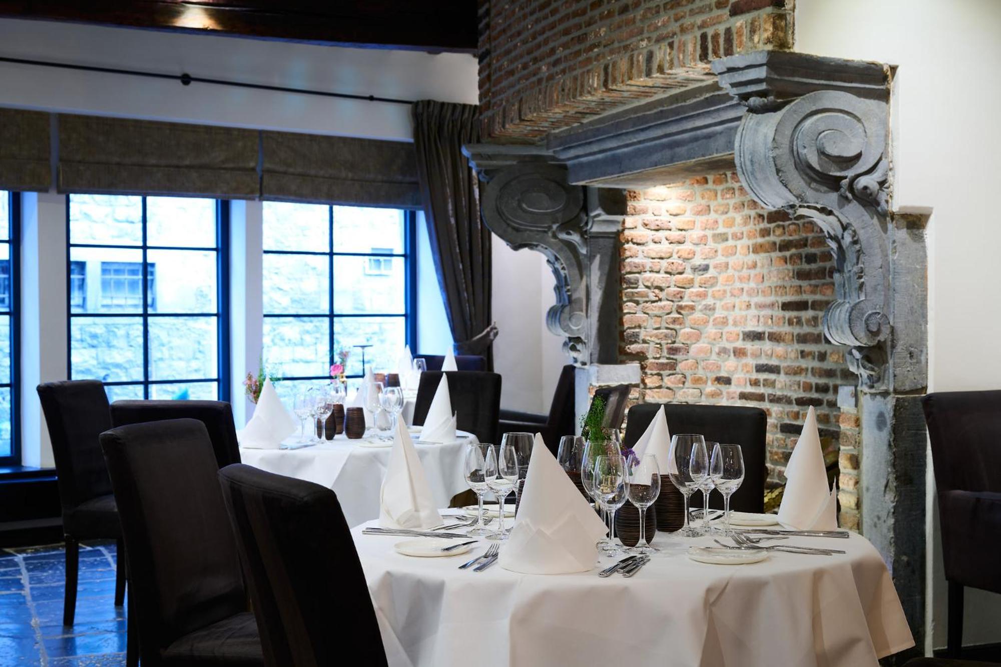 Les Tanneurs Hotel Namur Bagian luar foto