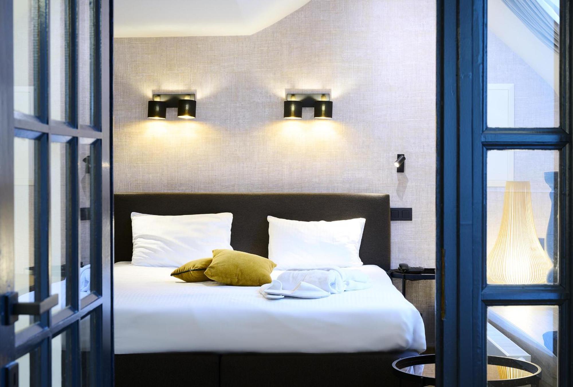 Les Tanneurs Hotel Namur Bagian luar foto