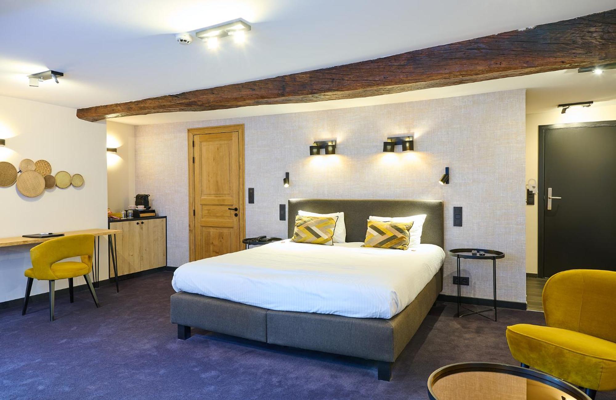 Les Tanneurs Hotel Namur Bagian luar foto
