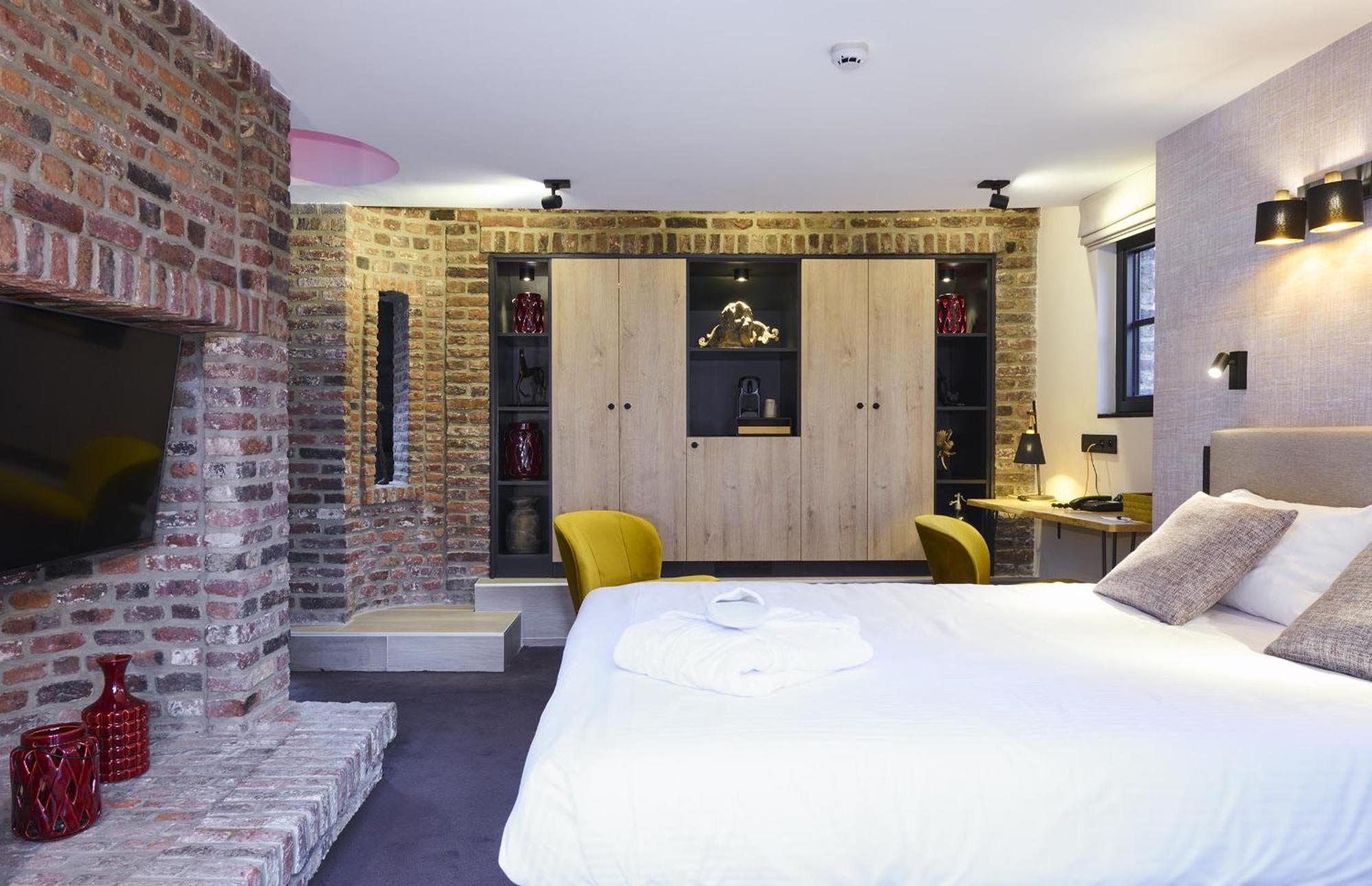 Les Tanneurs Hotel Namur Bagian luar foto