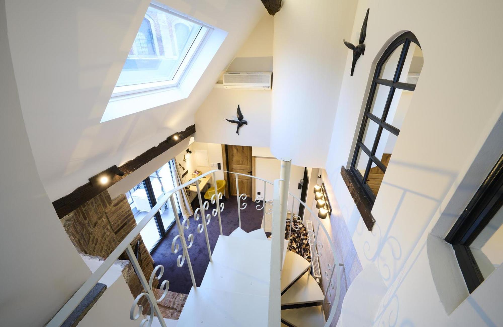 Les Tanneurs Hotel Namur Bagian luar foto