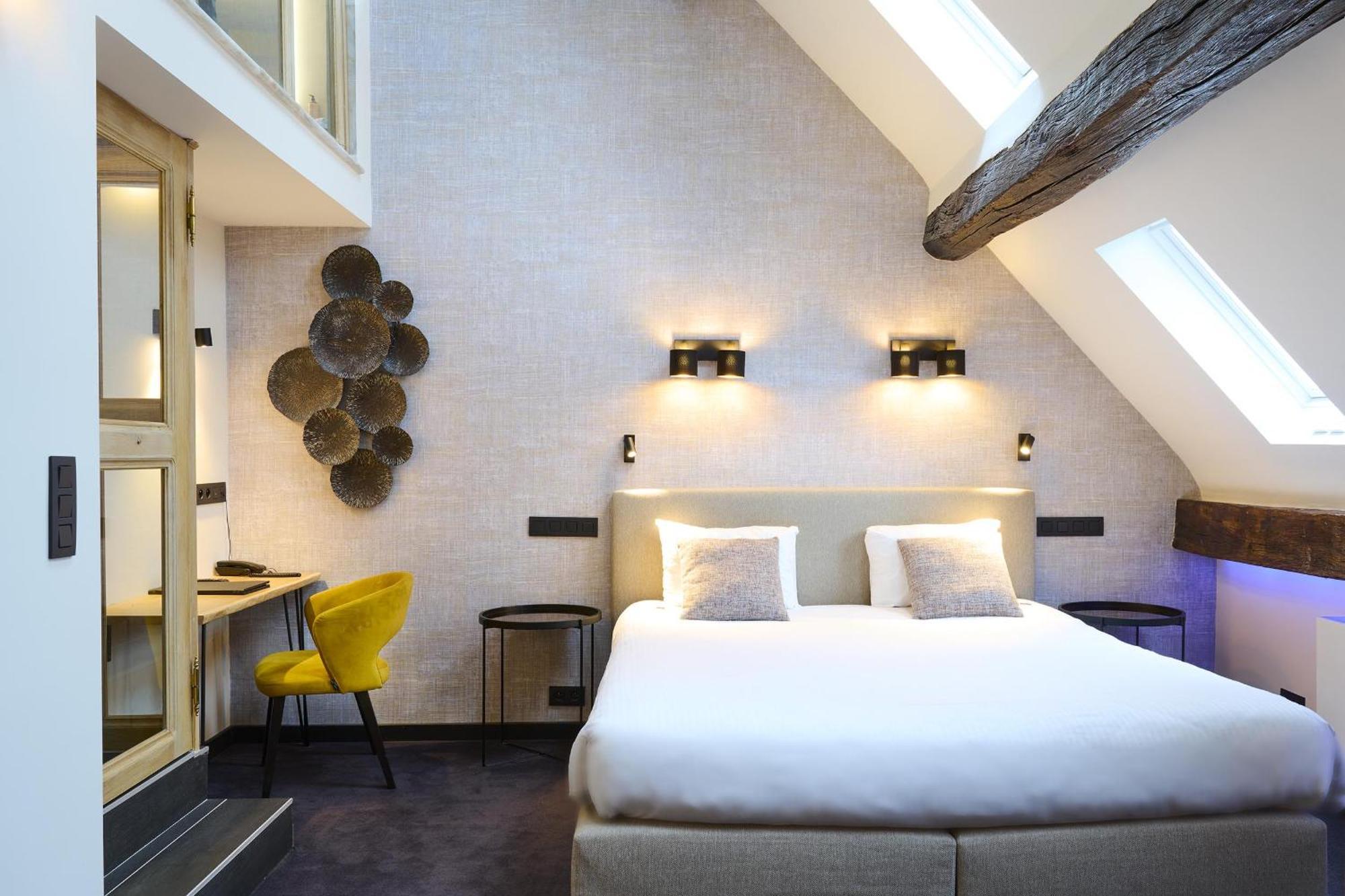 Les Tanneurs Hotel Namur Bagian luar foto