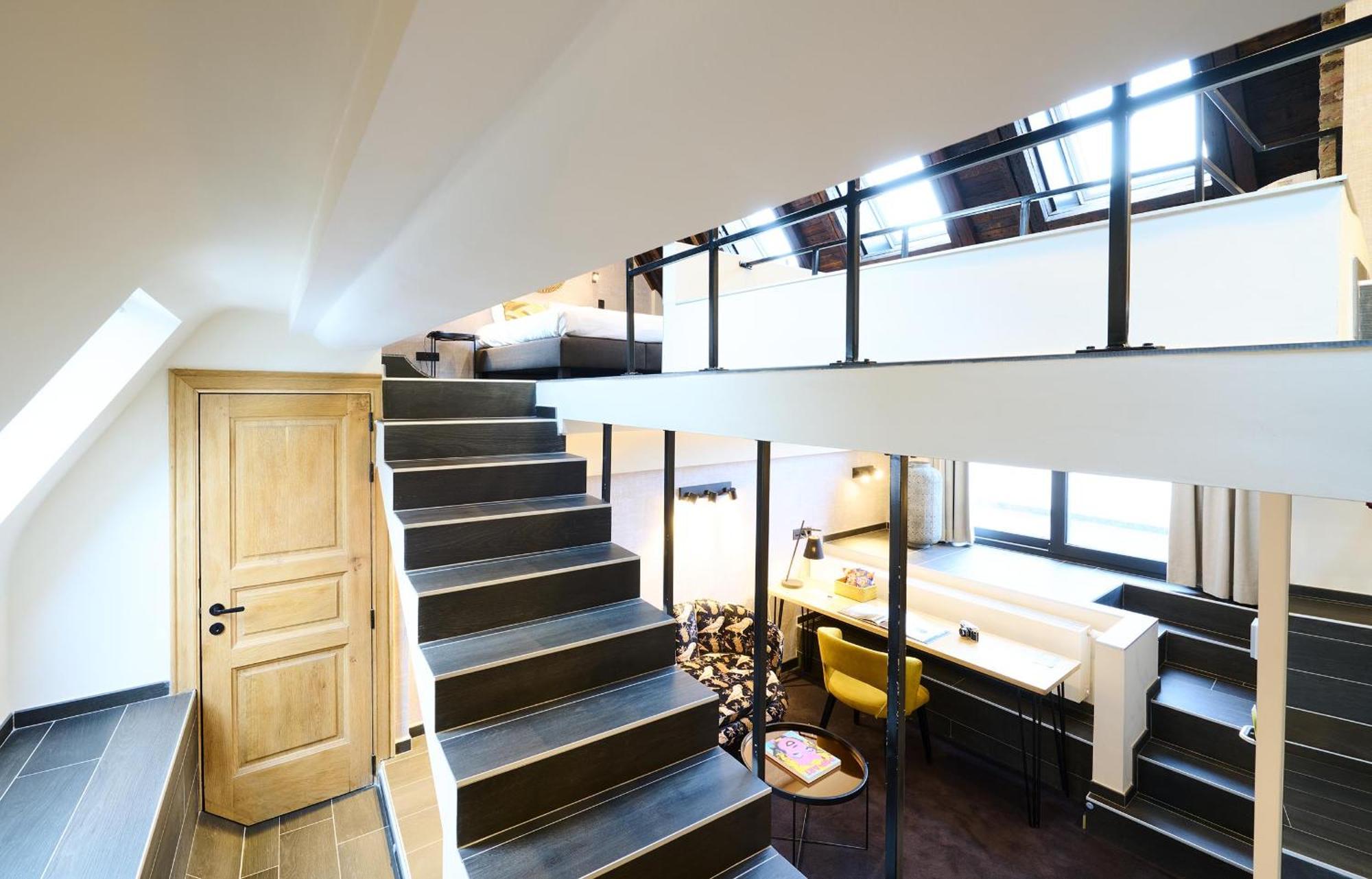 Les Tanneurs Hotel Namur Bagian luar foto