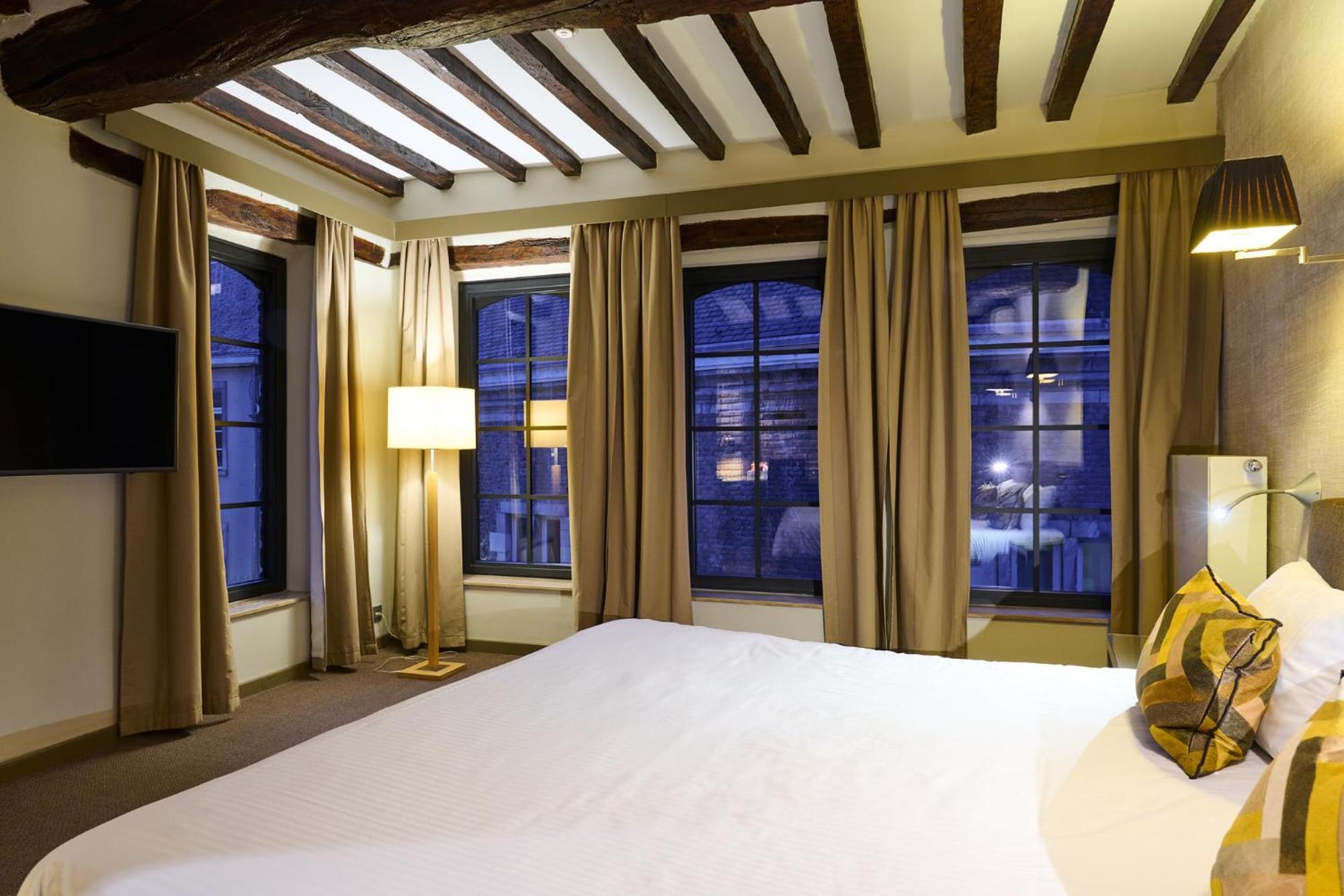Les Tanneurs Hotel Namur Bagian luar foto