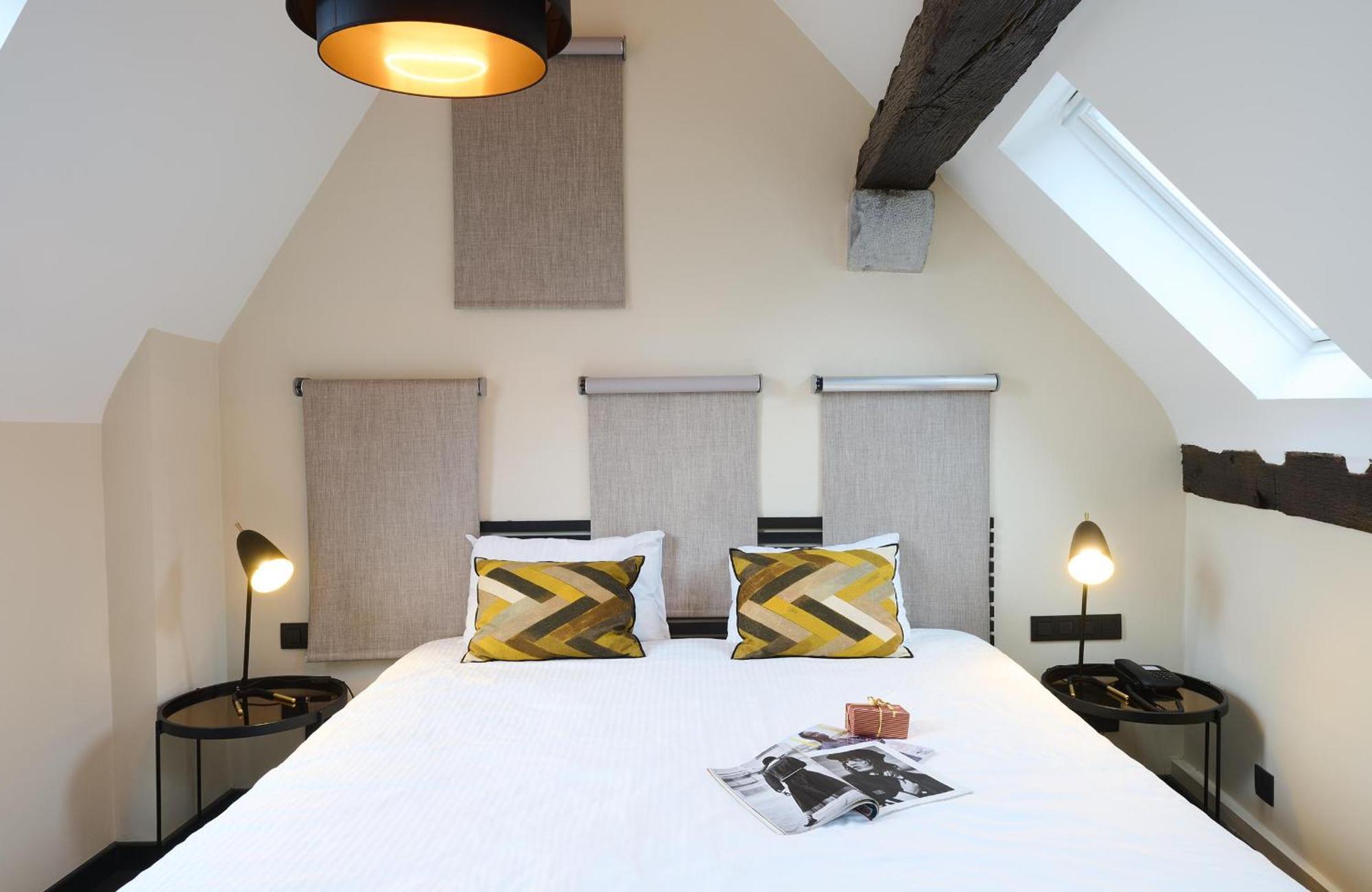 Les Tanneurs Hotel Namur Bagian luar foto