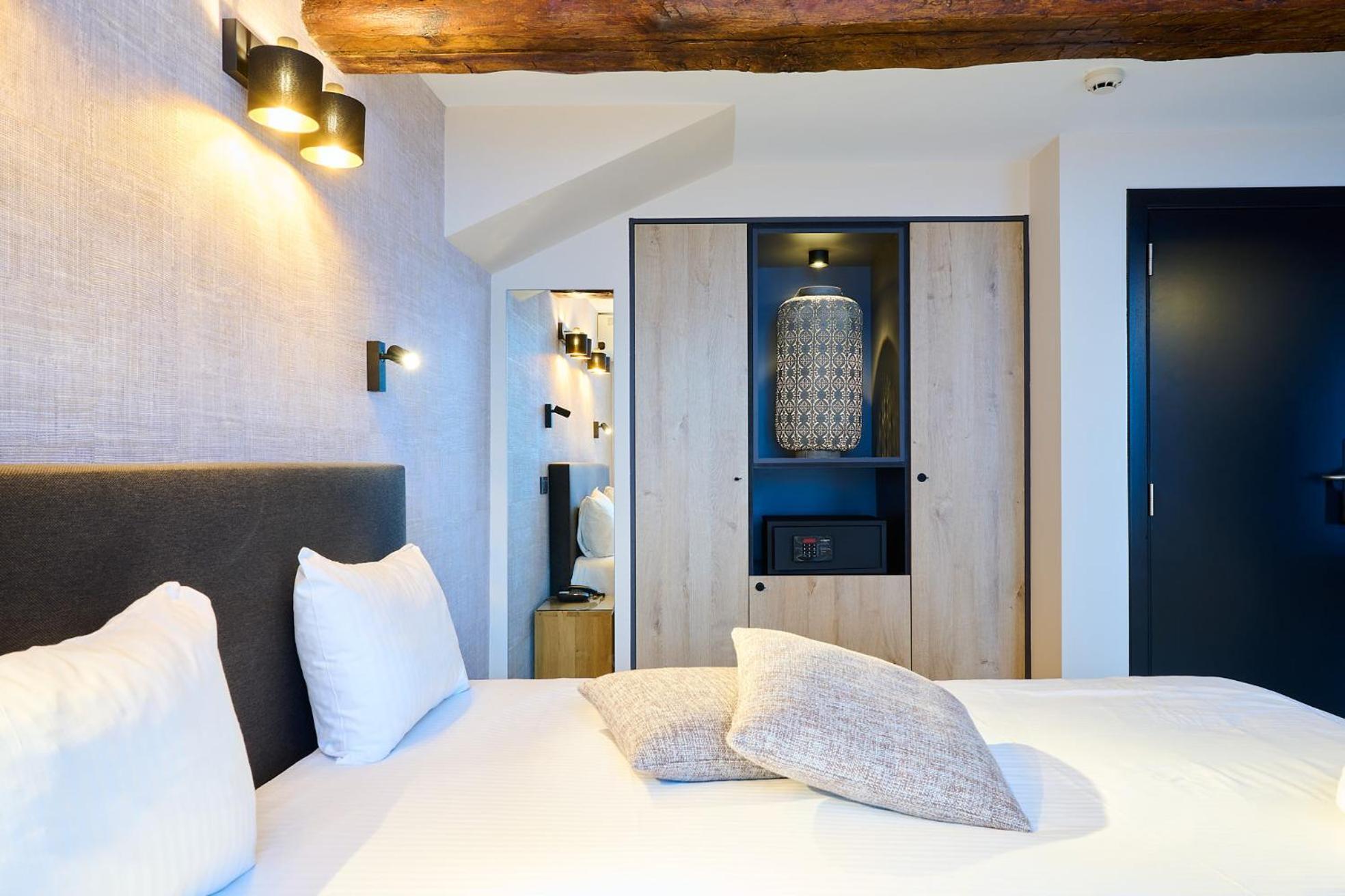 Les Tanneurs Hotel Namur Bagian luar foto