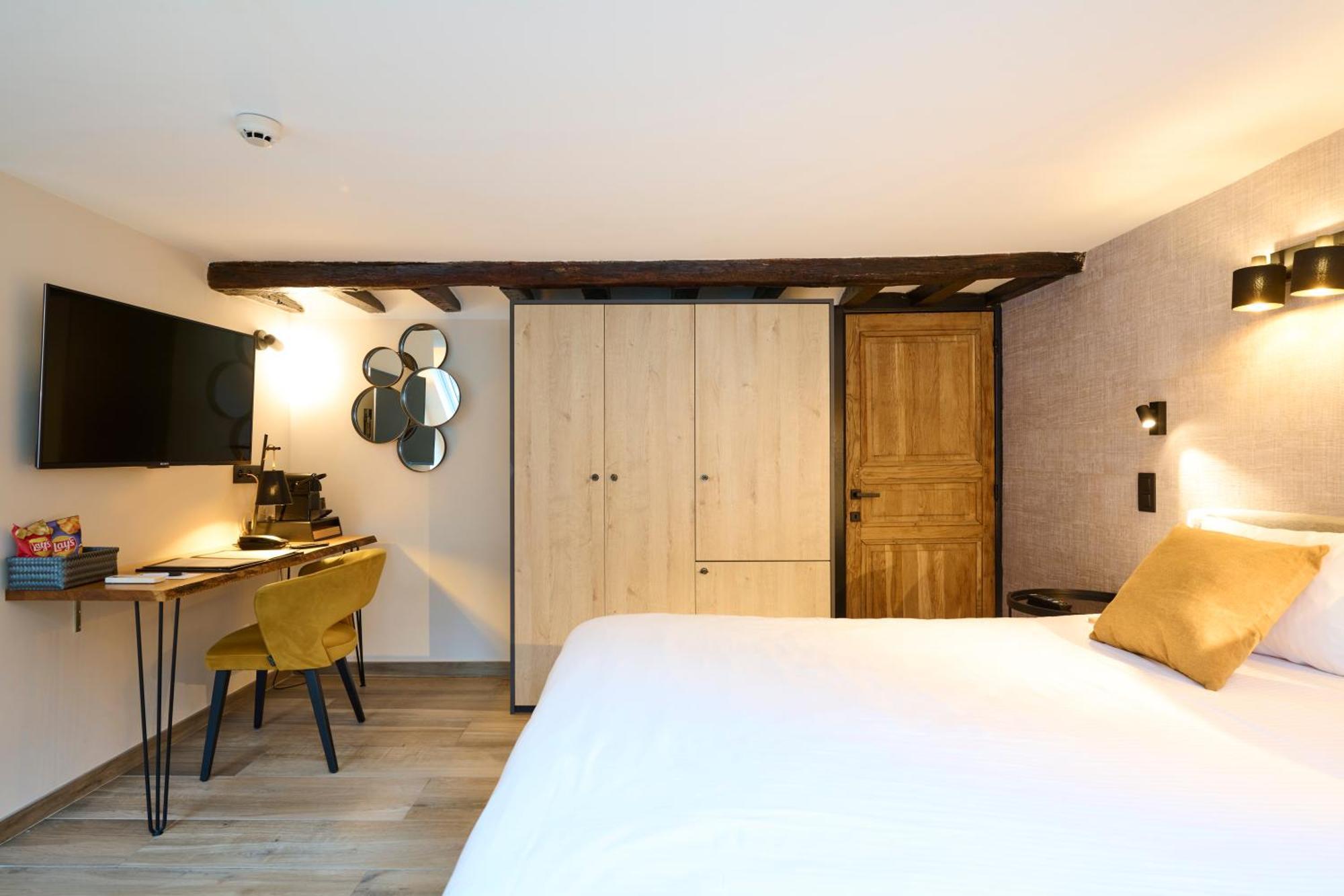 Les Tanneurs Hotel Namur Bagian luar foto