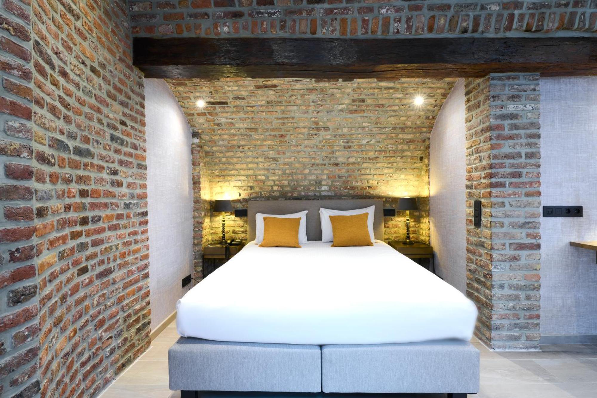 Les Tanneurs Hotel Namur Bagian luar foto