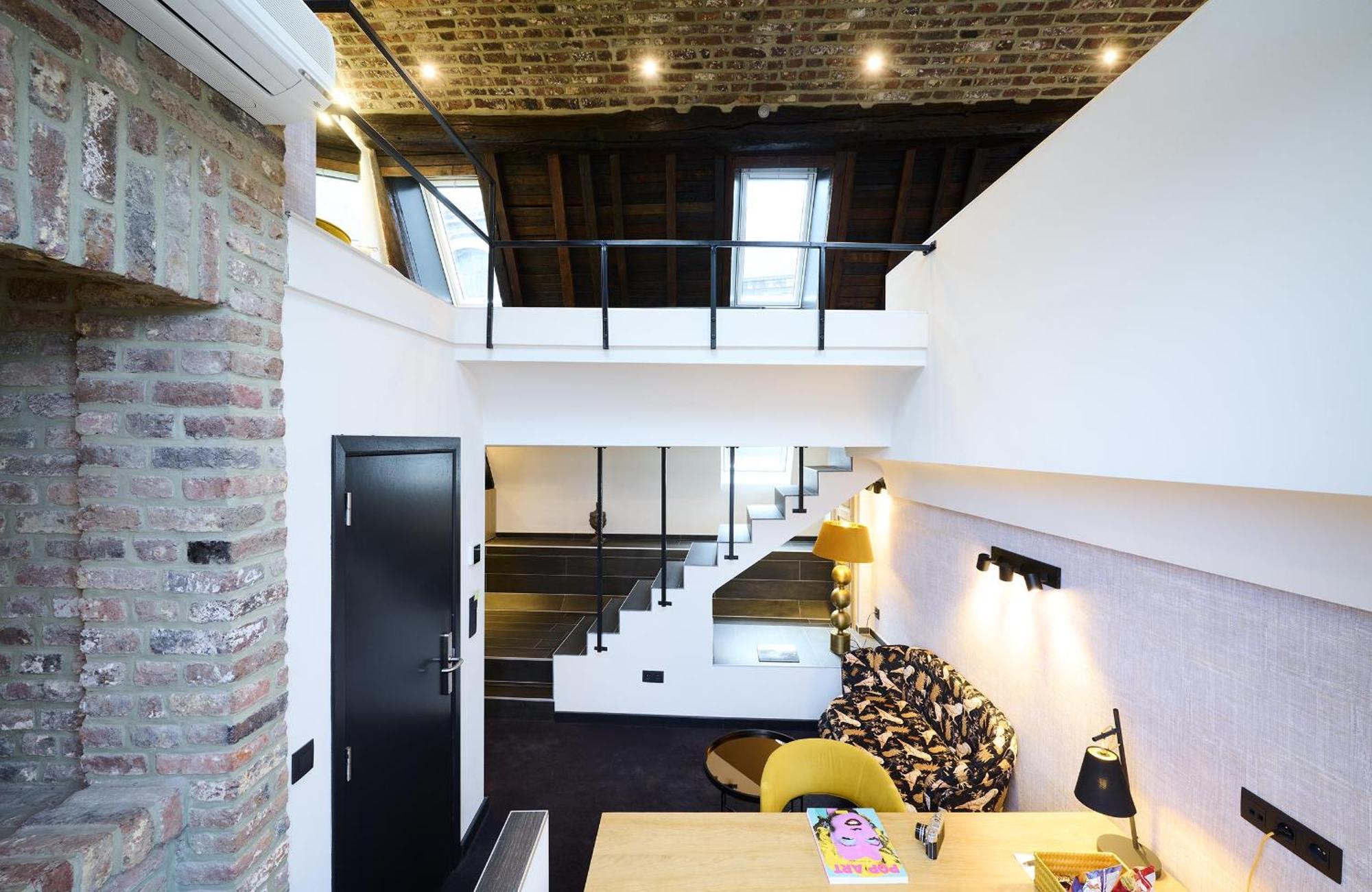 Les Tanneurs Hotel Namur Bagian luar foto