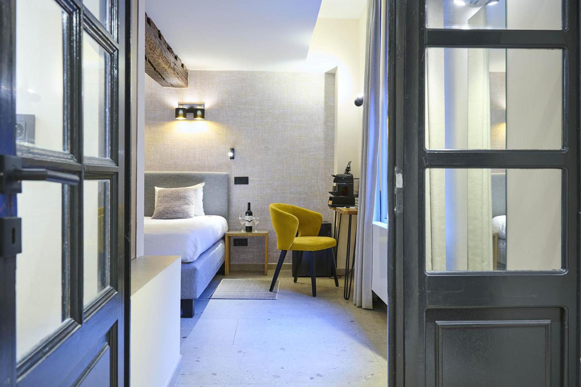 Les Tanneurs Hotel Namur Bagian luar foto