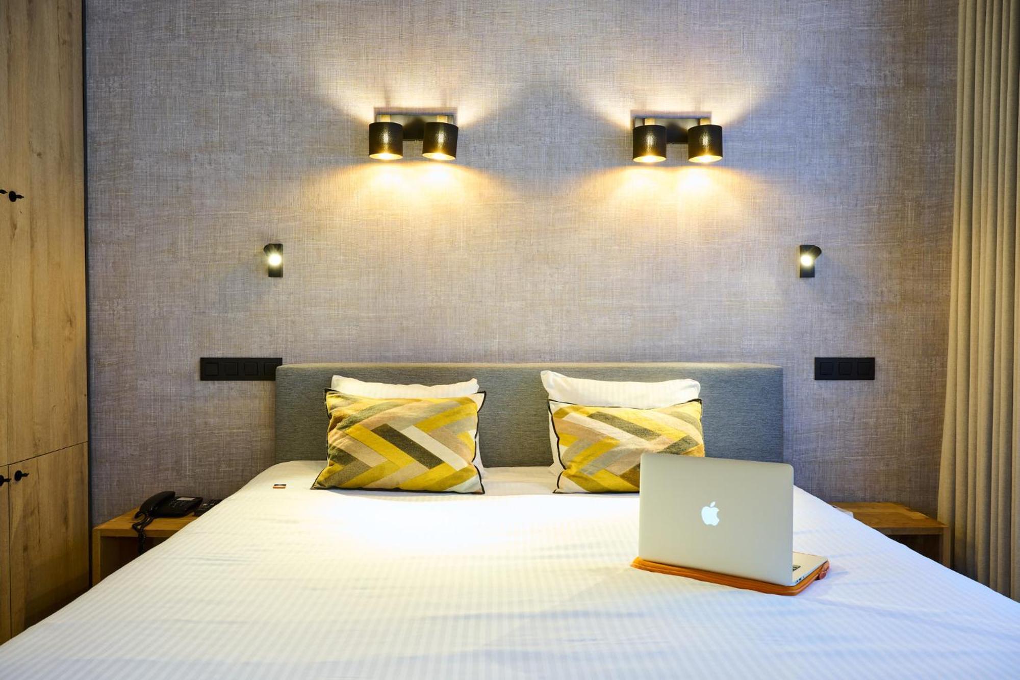 Les Tanneurs Hotel Namur Bagian luar foto