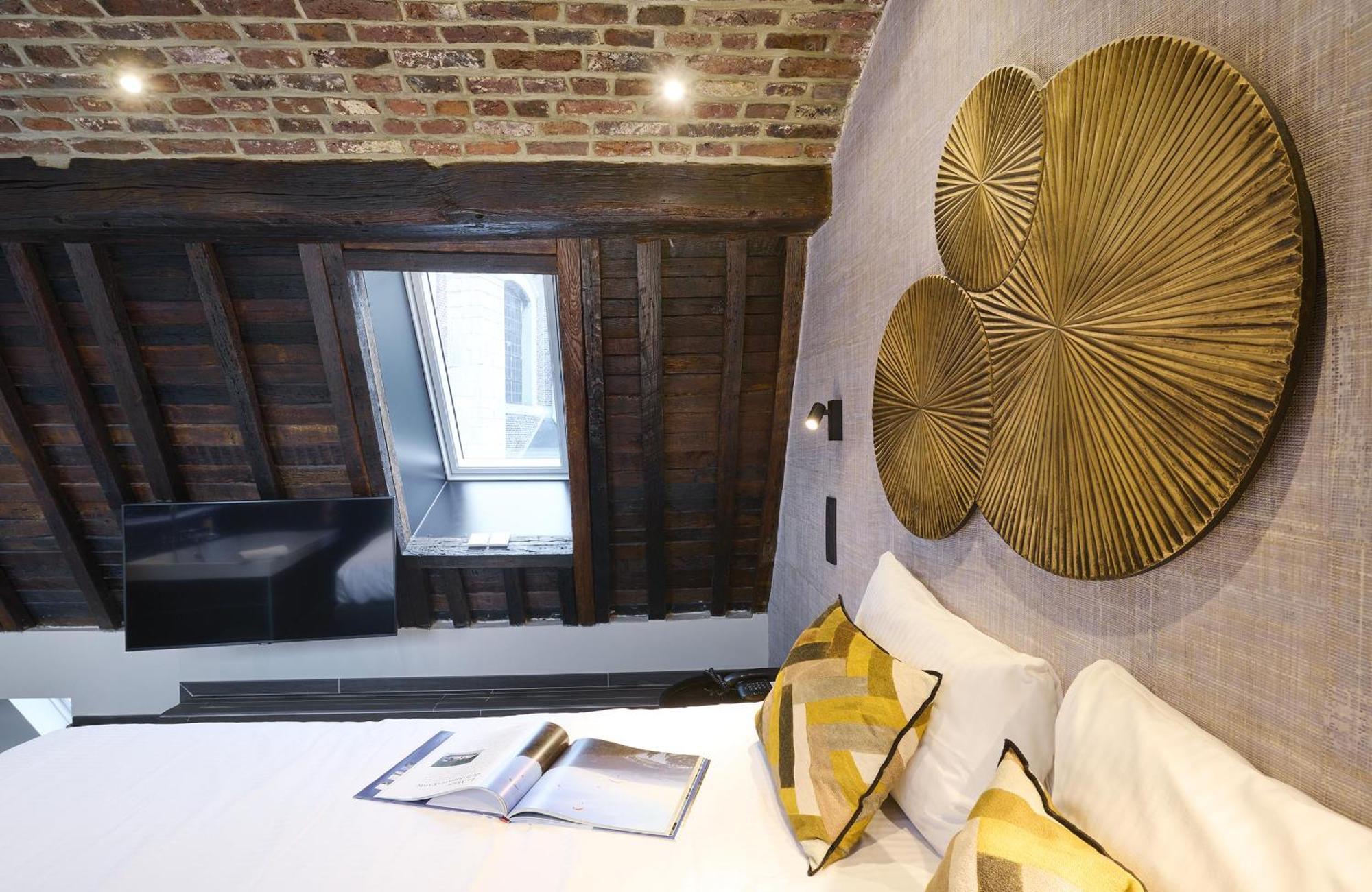 Les Tanneurs Hotel Namur Bagian luar foto